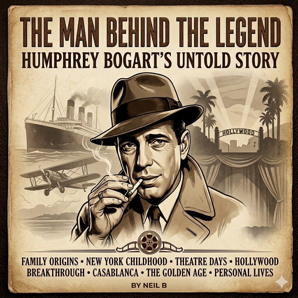 Humphrey Bogart Biography