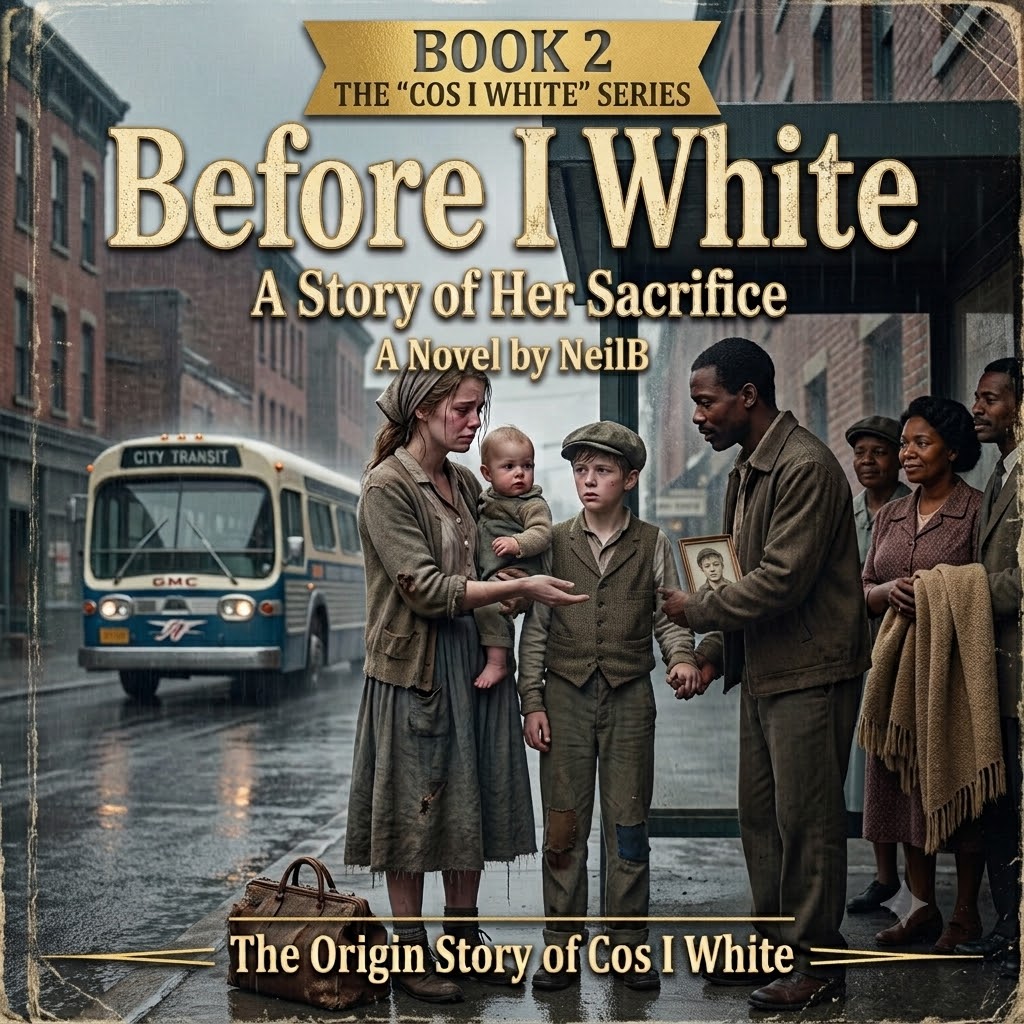 Before I White