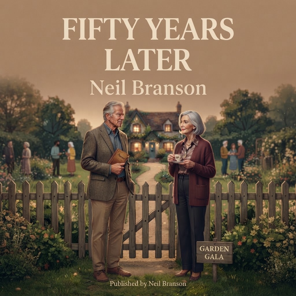 FIFTY YEAR LATER